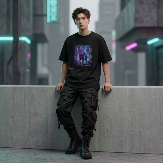 Neon Hunter - CTP-01